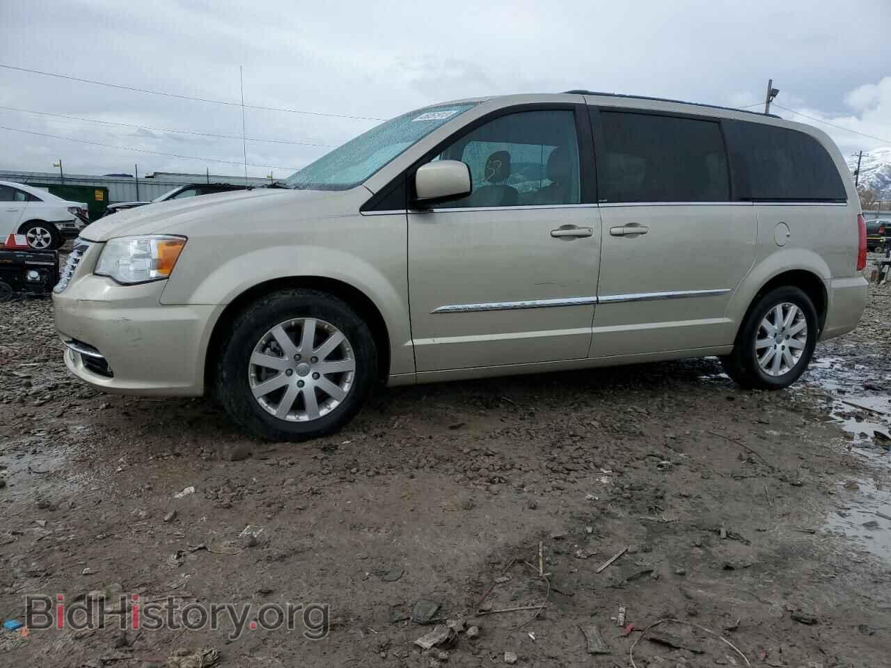 Photo 2C4RC1BGXDR774296 - CHRYSLER MINIVAN 2013