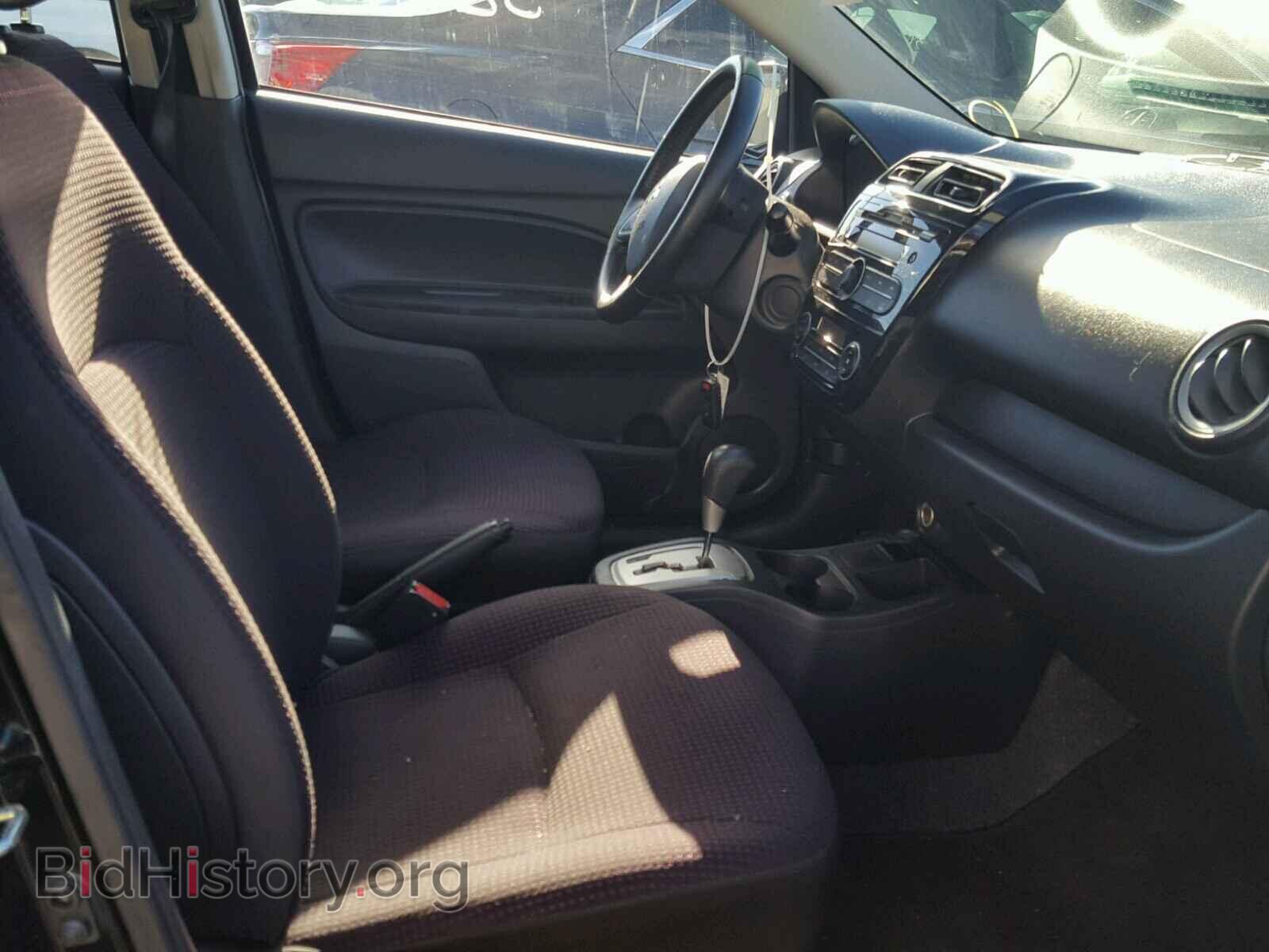 2014 MITSUBISHI MIRAGE - VIN: ML32A4HJXEH025302 - Фото 5