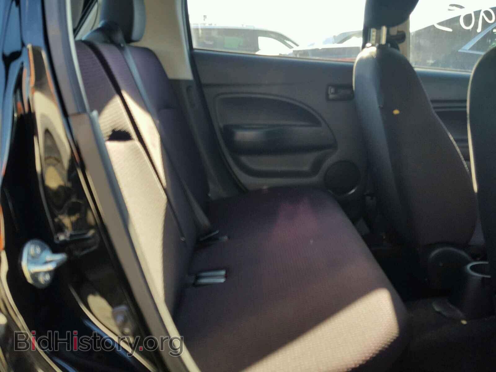 2014 MITSUBISHI MIRAGE - VIN: ML32A4HJXEH025302 - Фото 6