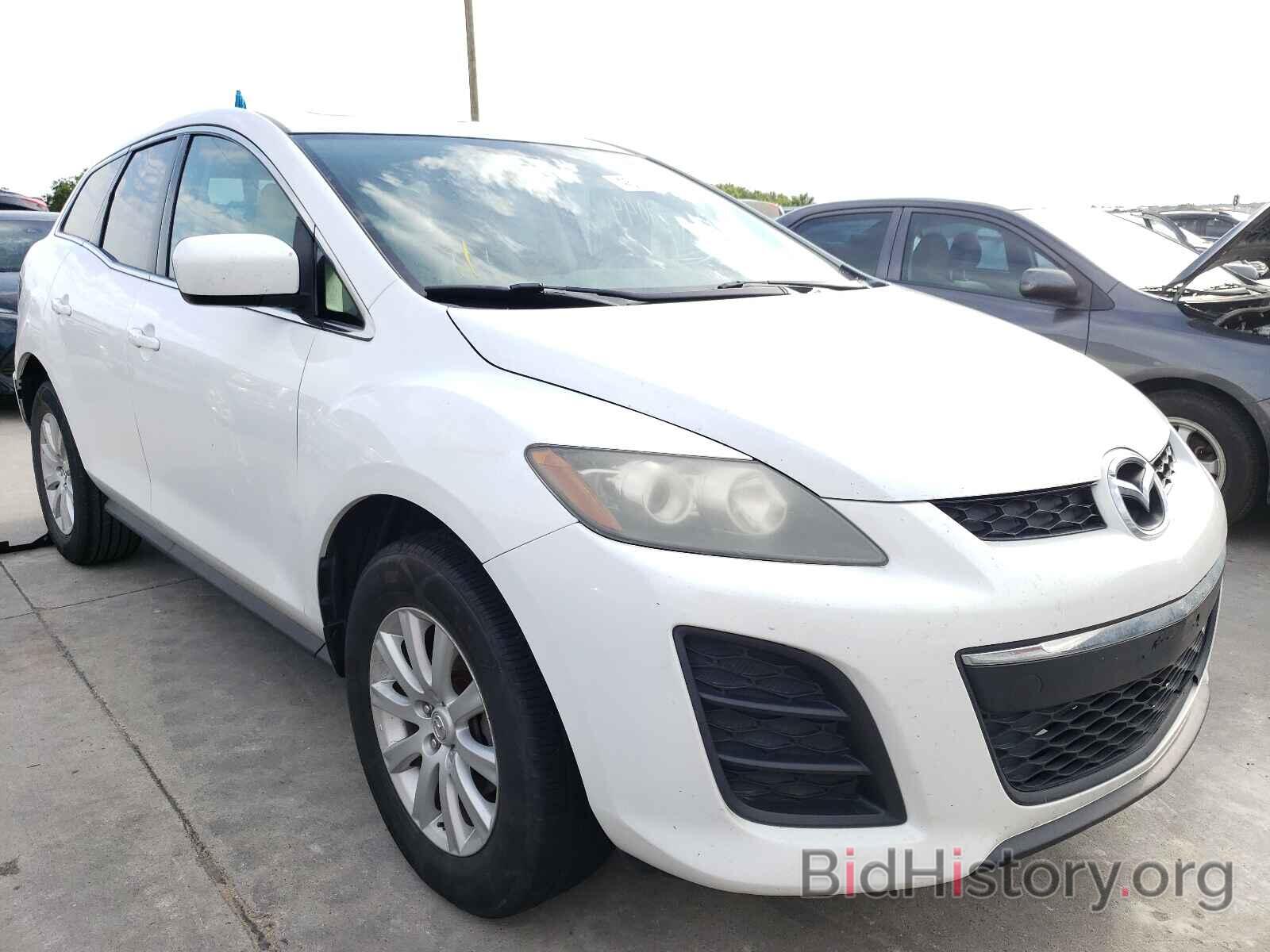 Photo JM3ER2C50B0370535 - MAZDA CX-7 2011