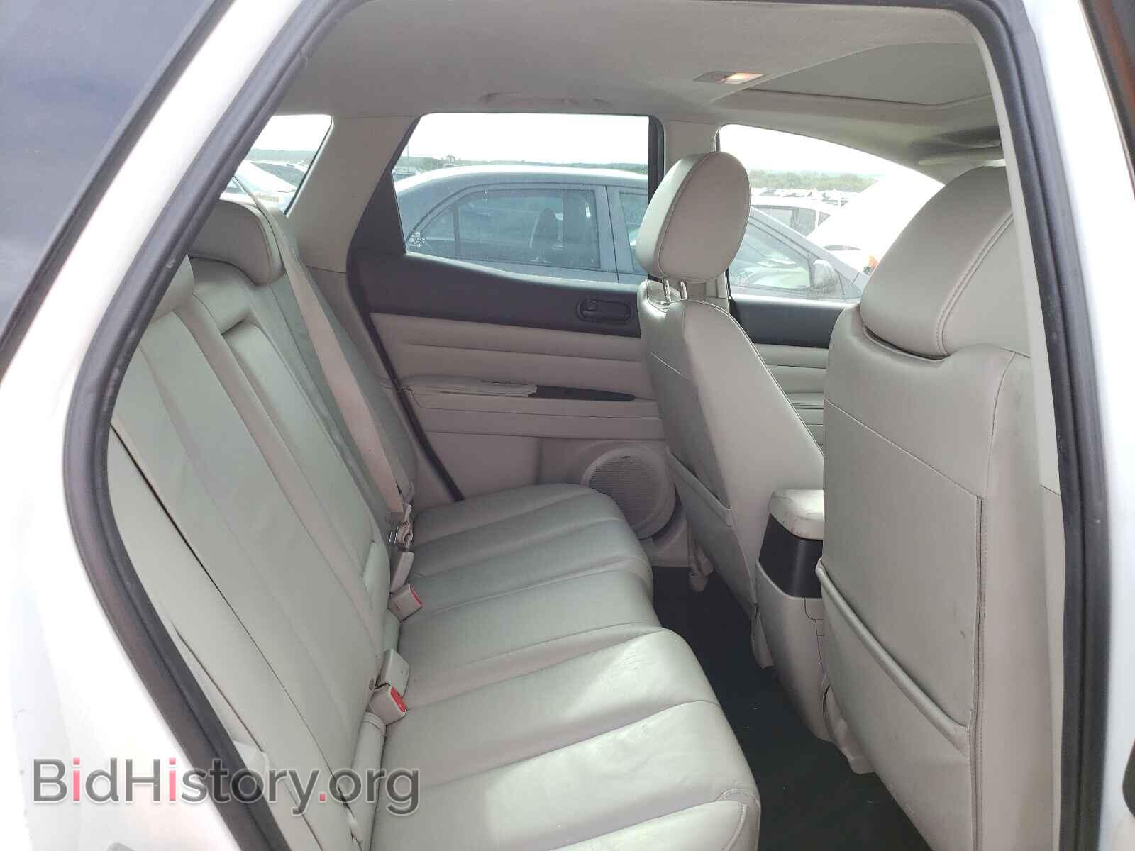 2011 MAZDA CX-7 - VIN: JM3ER2C50B0370535 - Фото 6