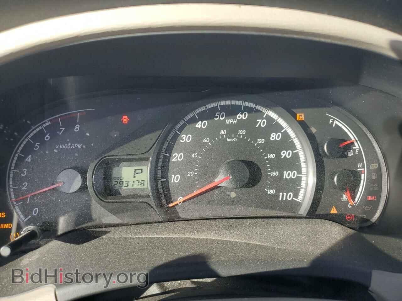 2011 TOYOTA All Models - VIN: 5TDJK3DC1BS020679 - Фото 9