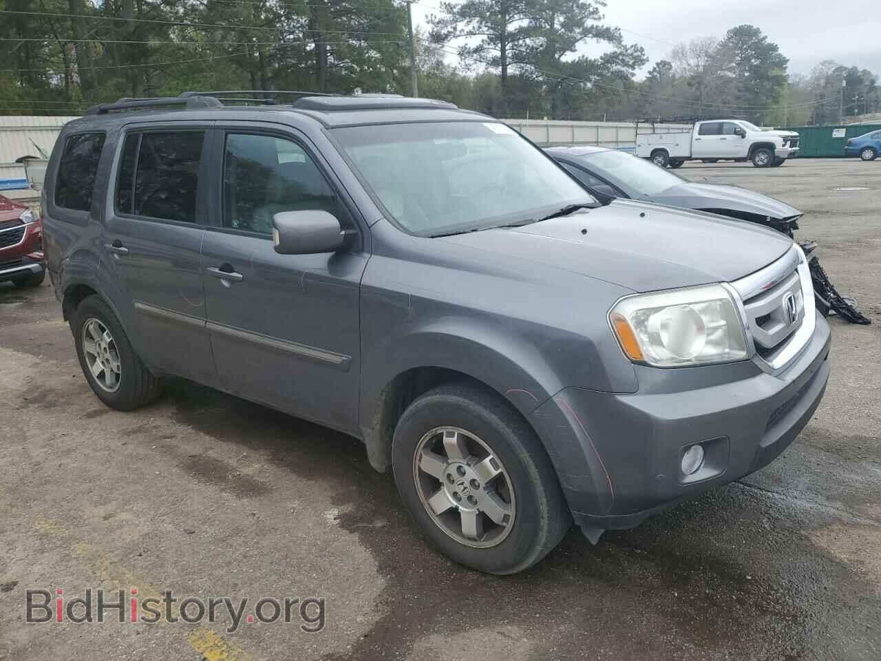 2011 HONDA PILOT - VIN: 5FNYF3H91BB042252 - Фото 4