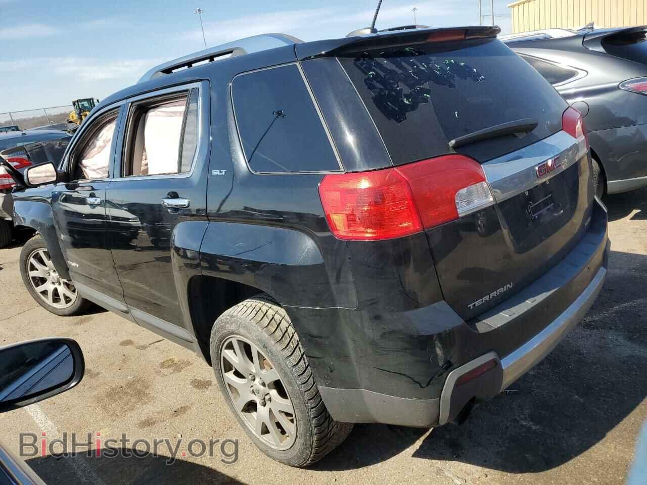 2015 GMC TERRAIN - VIN: 2GKFLYE32F6141031 - Фото 2