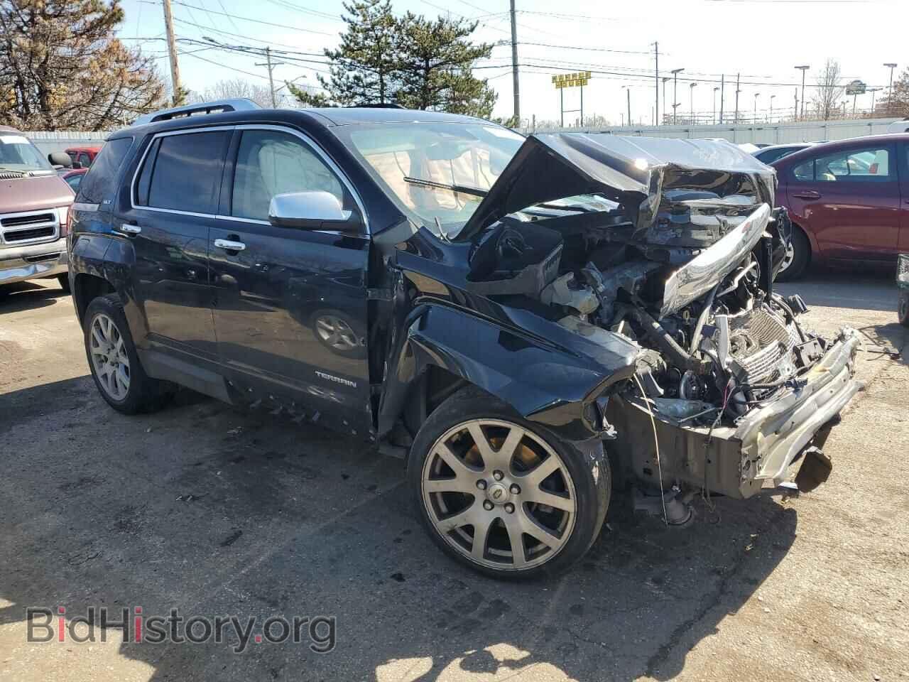 2015 GMC TERRAIN - VIN: 2GKFLYE32F6141031 - Фото 4
