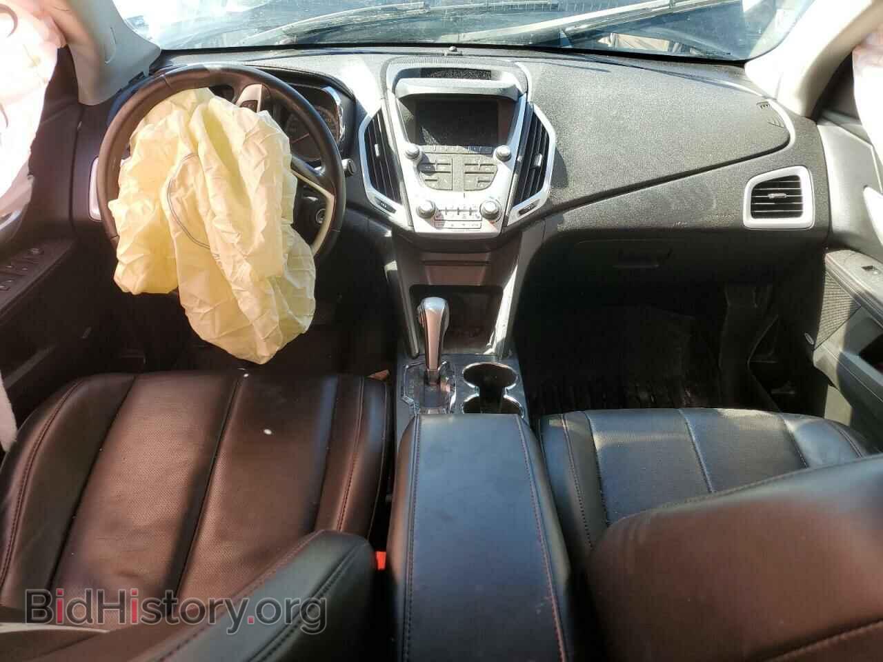 2015 GMC TERRAIN - VIN: 2GKFLYE32F6141031 - Фото 8