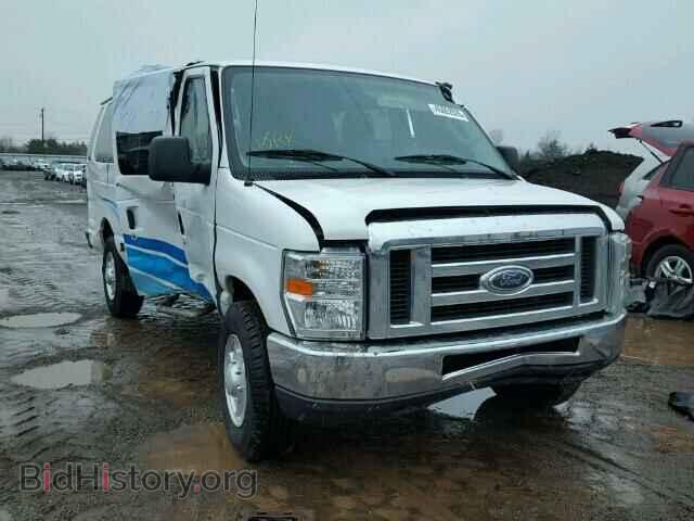 Фотография 1FBSS3BL0BDB37211 - FORD ECONOLINE 2011