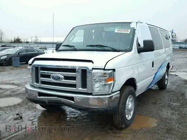 2011 FORD ECONOLINE - VIN: 1FBSS3BL0BDB37211 - Фото 2