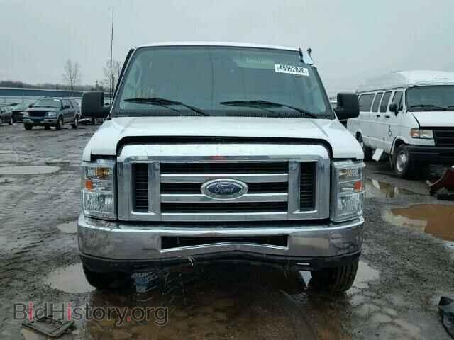 2011 FORD ECONOLINE - VIN: 1FBSS3BL0BDB37211 - Фото 9