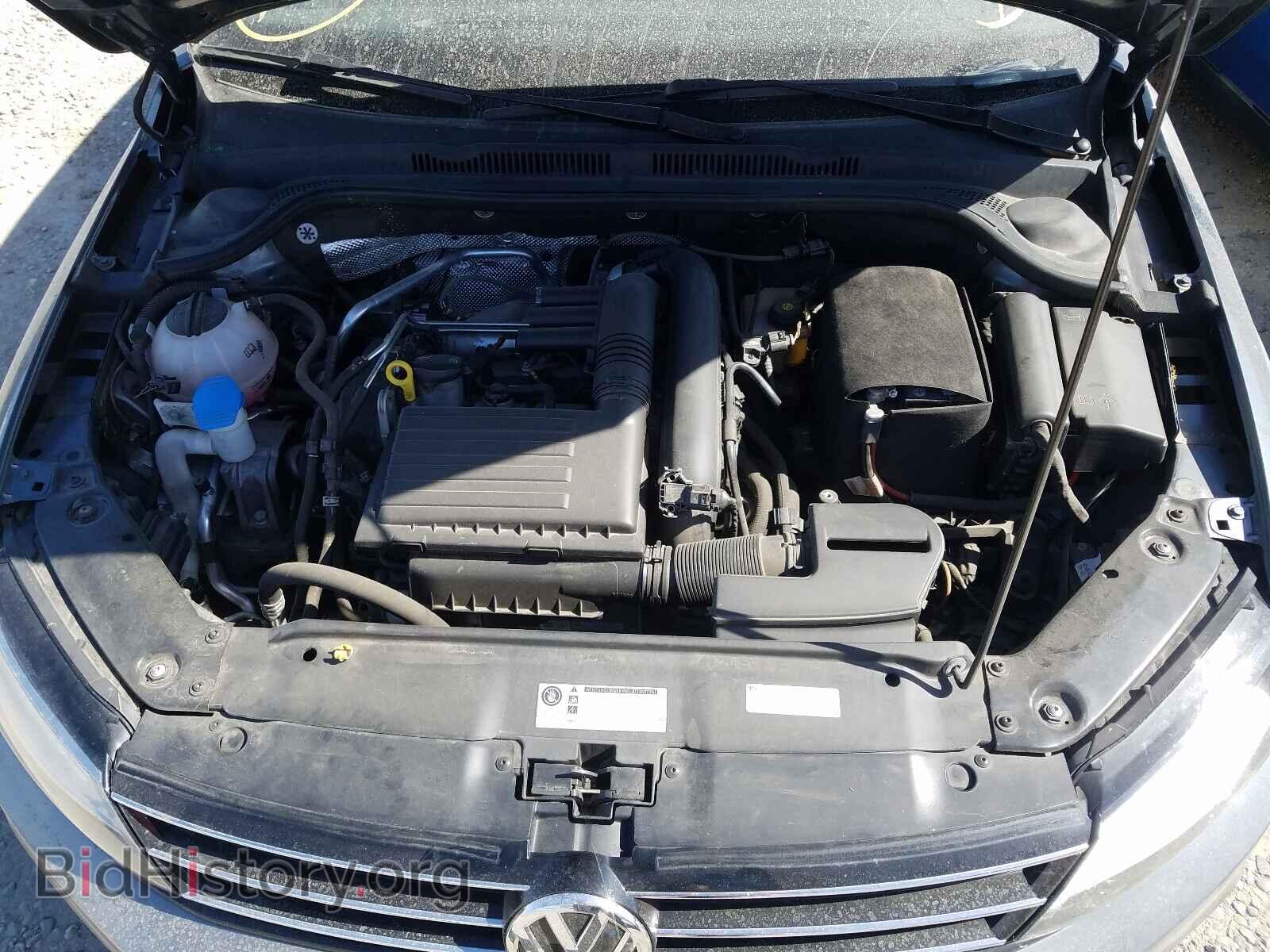 2017 VOLKSWAGEN JETTA - VIN: 3VWDB7AJ1HM372593 - Фото 7