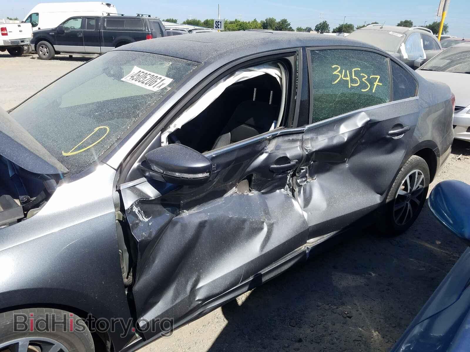 2017 VOLKSWAGEN JETTA - VIN: 3VWDB7AJ1HM372593 - Фото 9