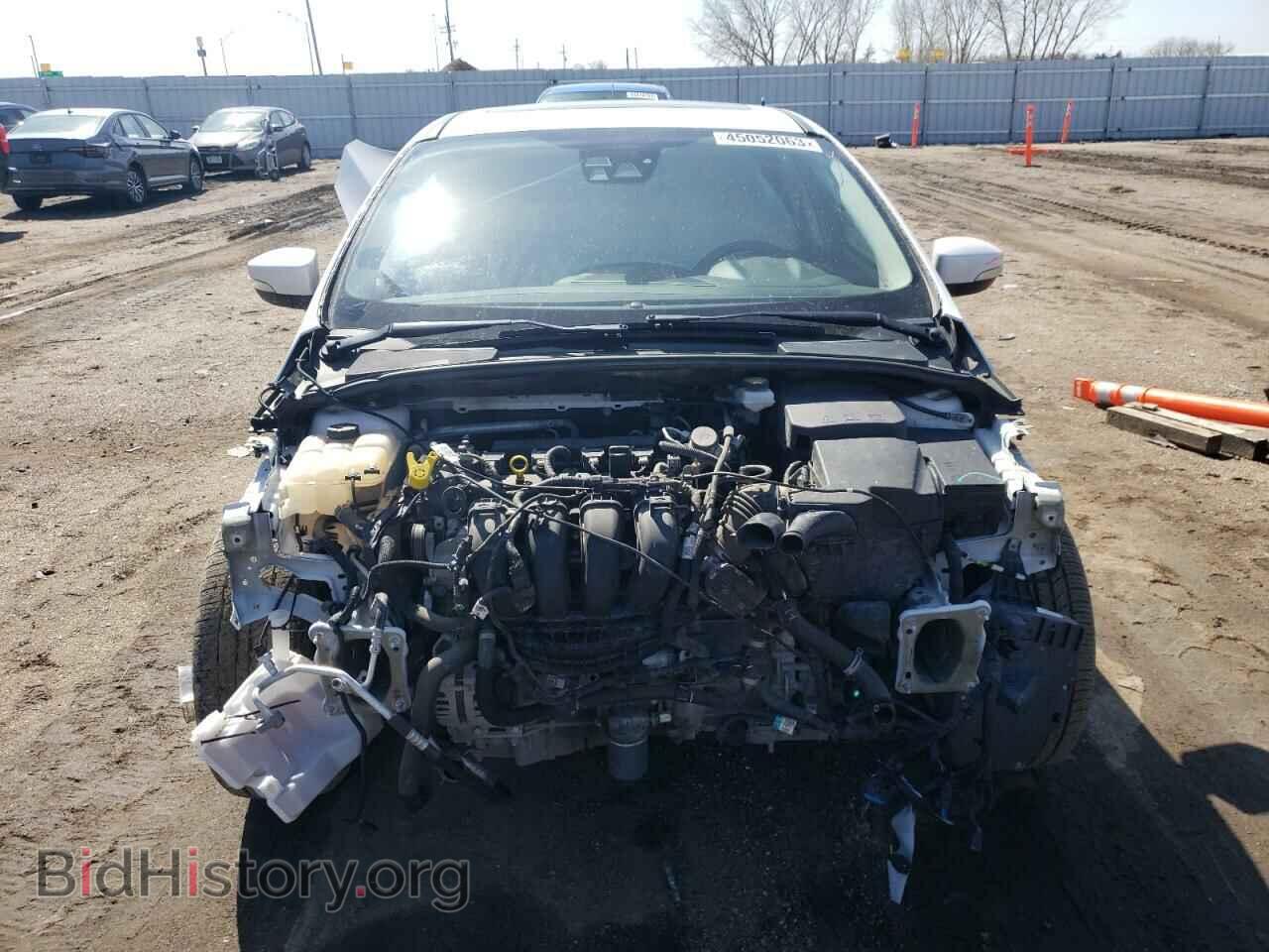2017 FORD FOCUS - VIN: 1FADP3J27HL204695 - Фото 5