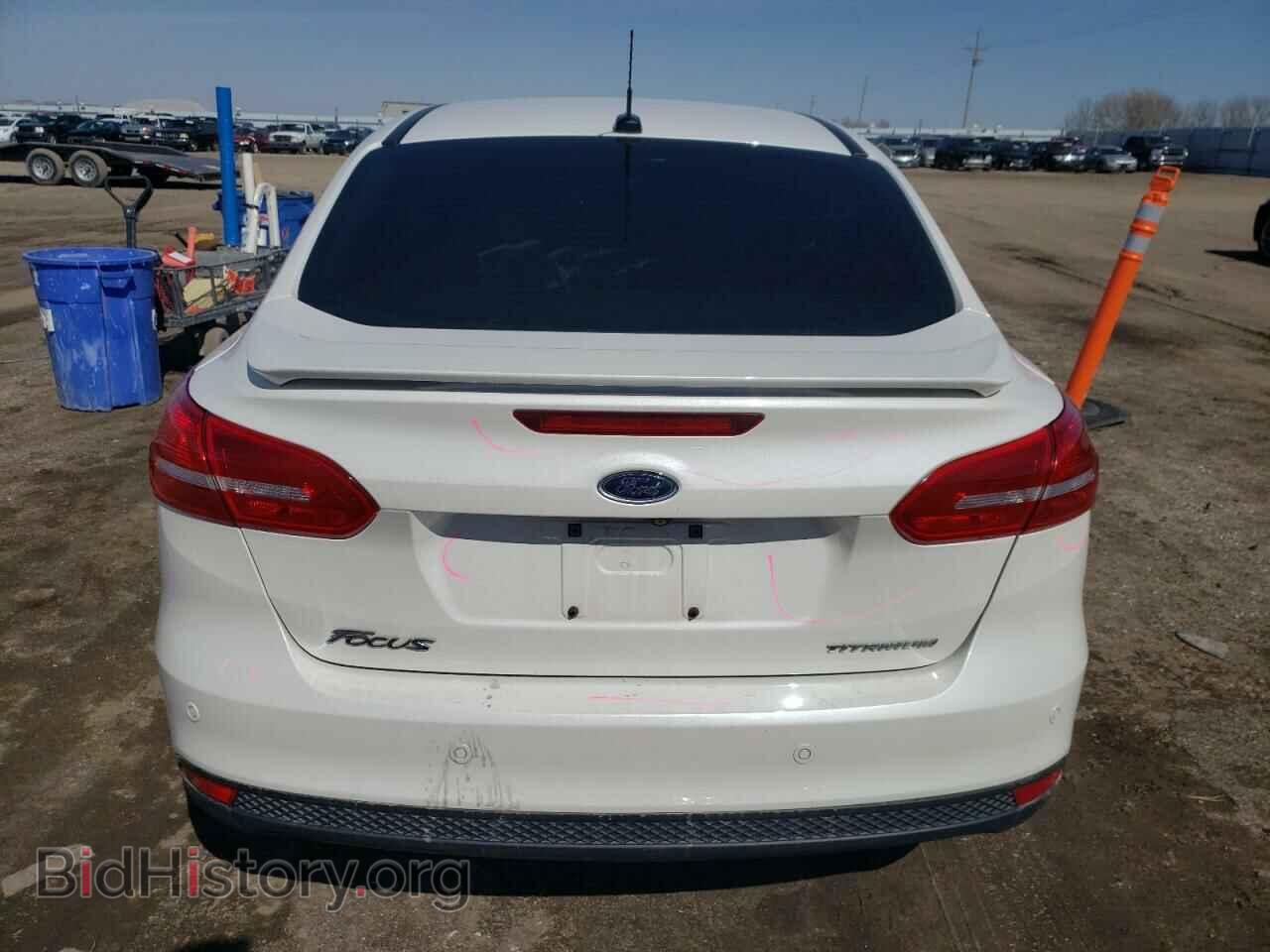 2017 FORD FOCUS - VIN: 1FADP3J27HL204695 - Фото 6