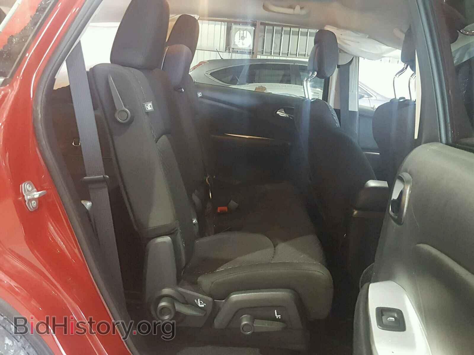 2017 DODGE JOURNEY SE - VIN: 3C4PDCABXHT551765 - Фото 6
