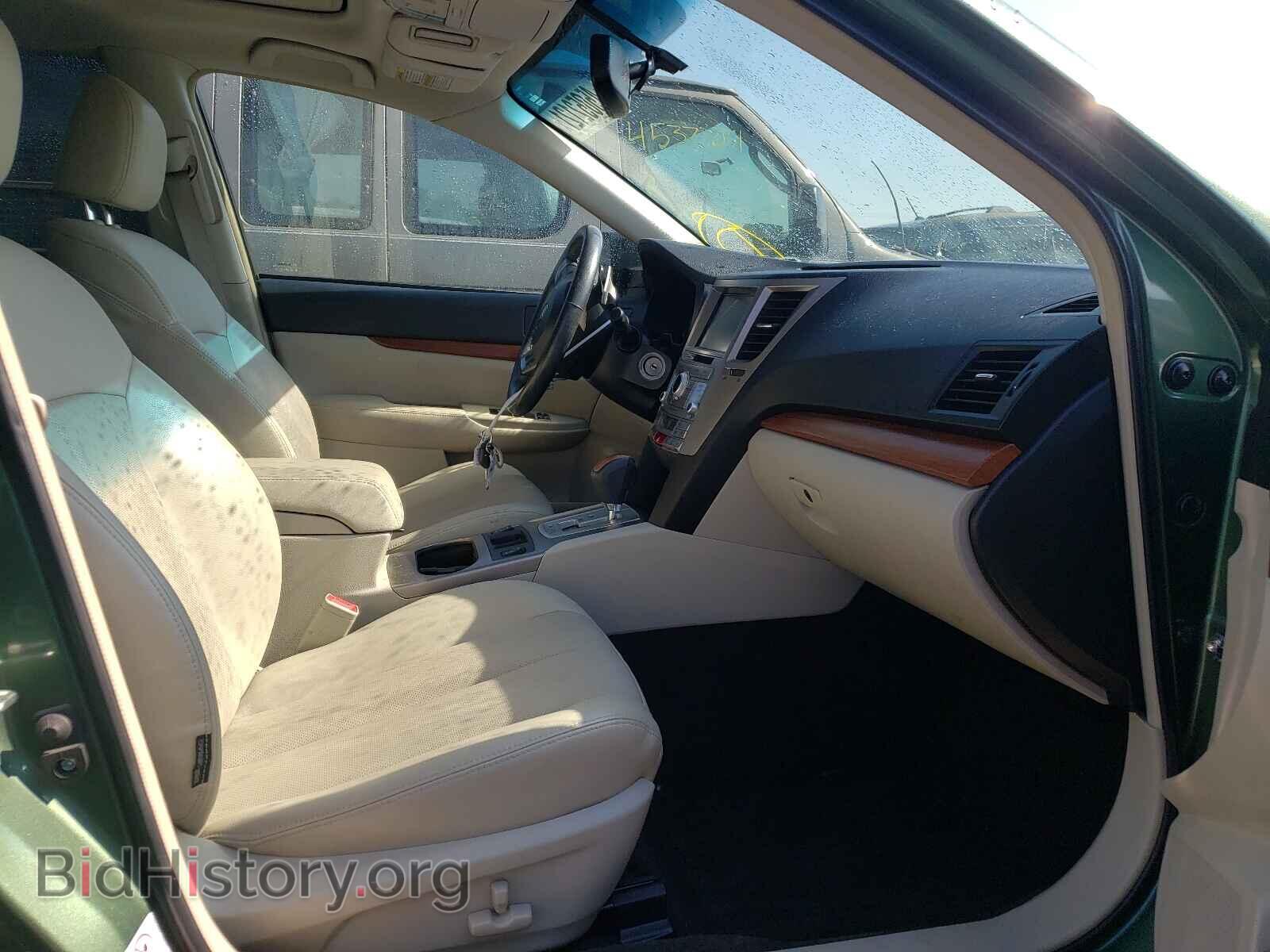 2014 SUBARU OUTBACK - VIN: 4S4BRDMC8E2297133 - Фото 5