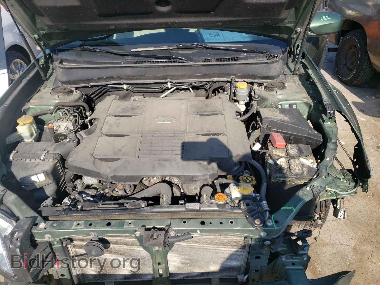 2014 SUBARU OUTBACK - VIN: 4S4BRDMC8E2297133 - Фото 7