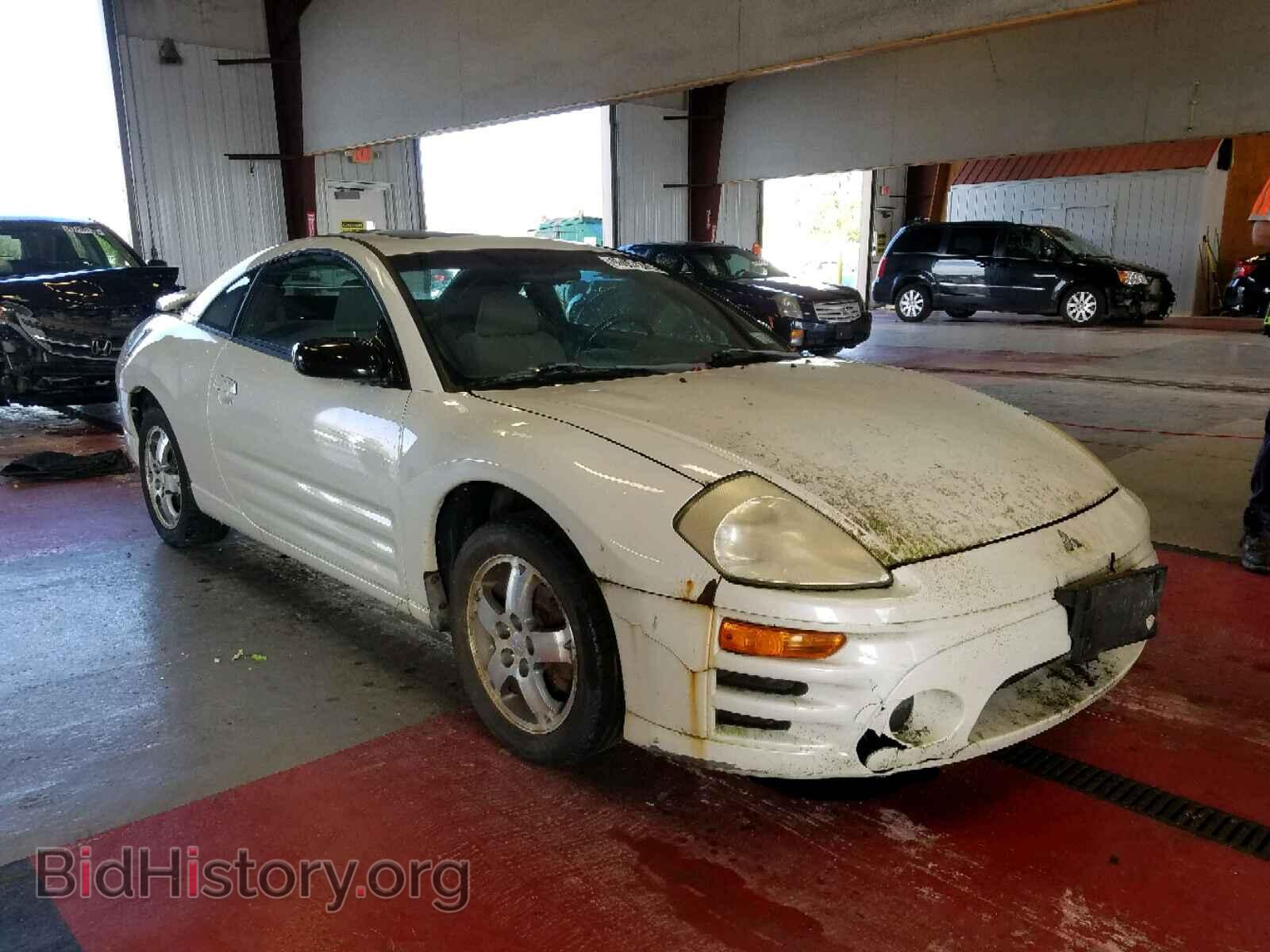 Фотография 4A3AC44G63E112395 - MITSUBISHI ECLIPSE 2003
