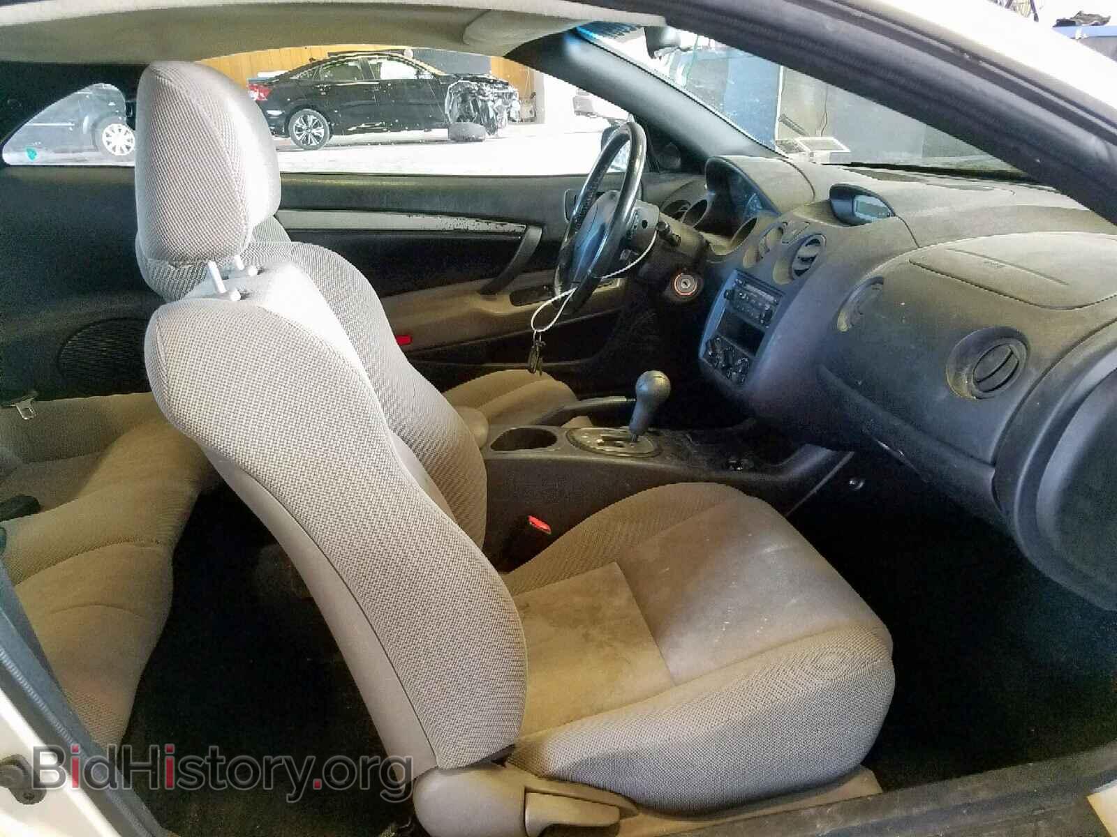 2003 MITSUBISHI ECLIPSE - VIN: 4A3AC44G63E112395 - Photo 5