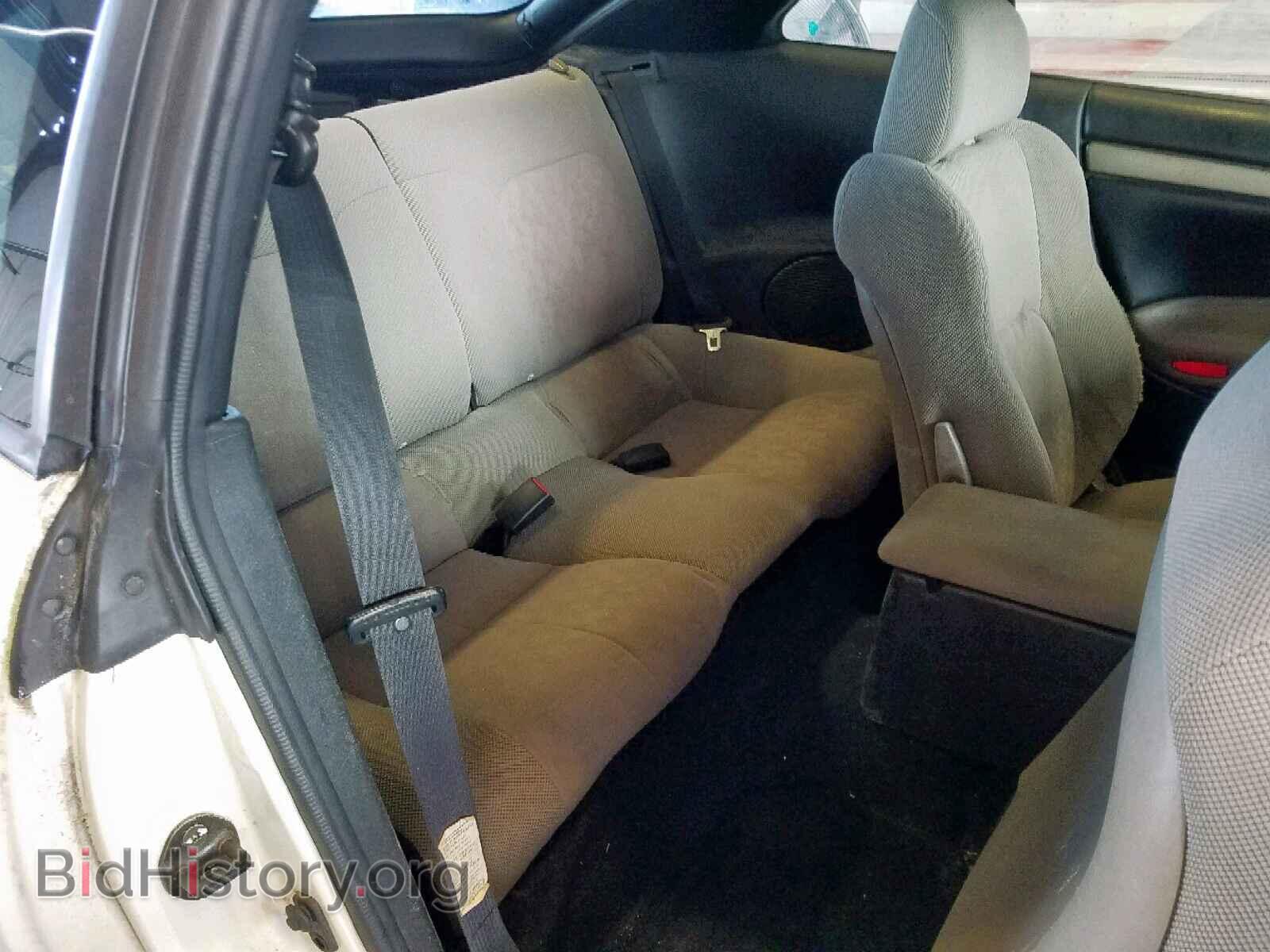 2003 MITSUBISHI ECLIPSE - VIN: 4A3AC44G63E112395 - Photo 6