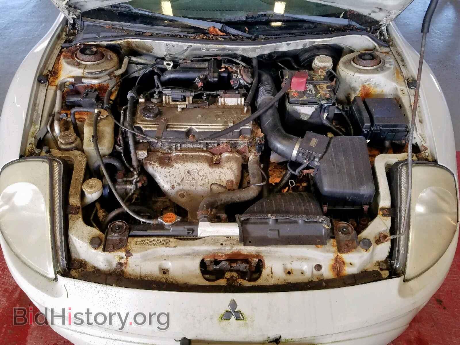 2003 MITSUBISHI ECLIPSE - VIN: 4A3AC44G63E112395 - Photo 7
