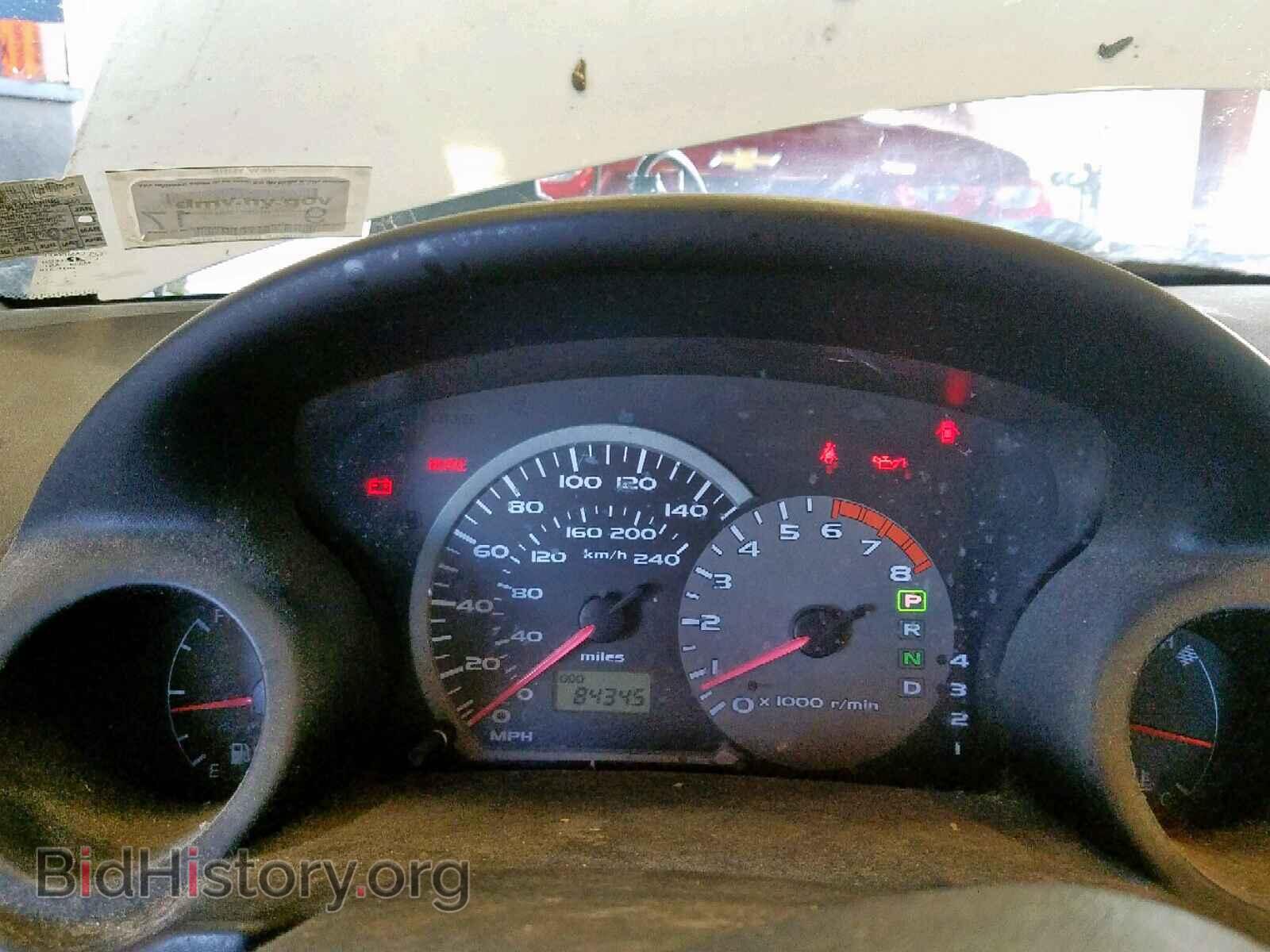 2003 MITSUBISHI ECLIPSE - VIN: 4A3AC44G63E112395 - Photo 8