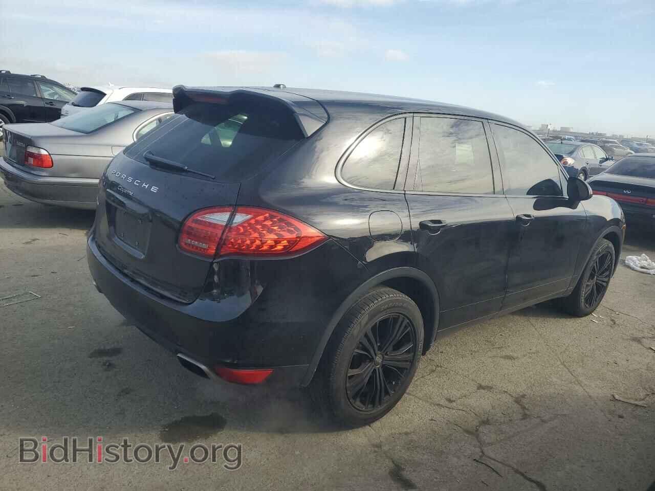 2012 PORSCHE CAYENNE - VIN: WP1AA2A27CLA08546 - Фото 3