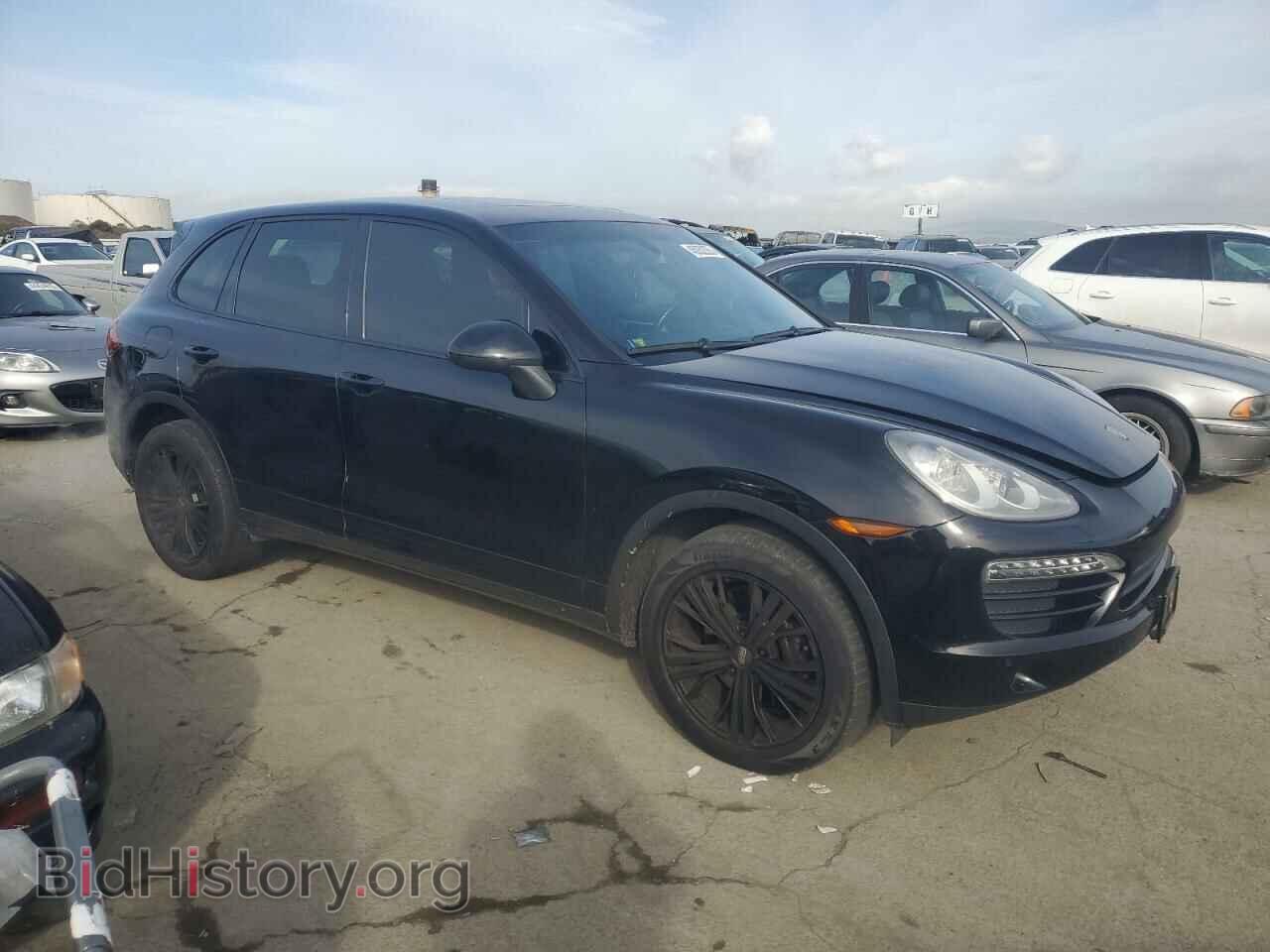 2012 PORSCHE CAYENNE - VIN: WP1AA2A27CLA08546 - Фото 4