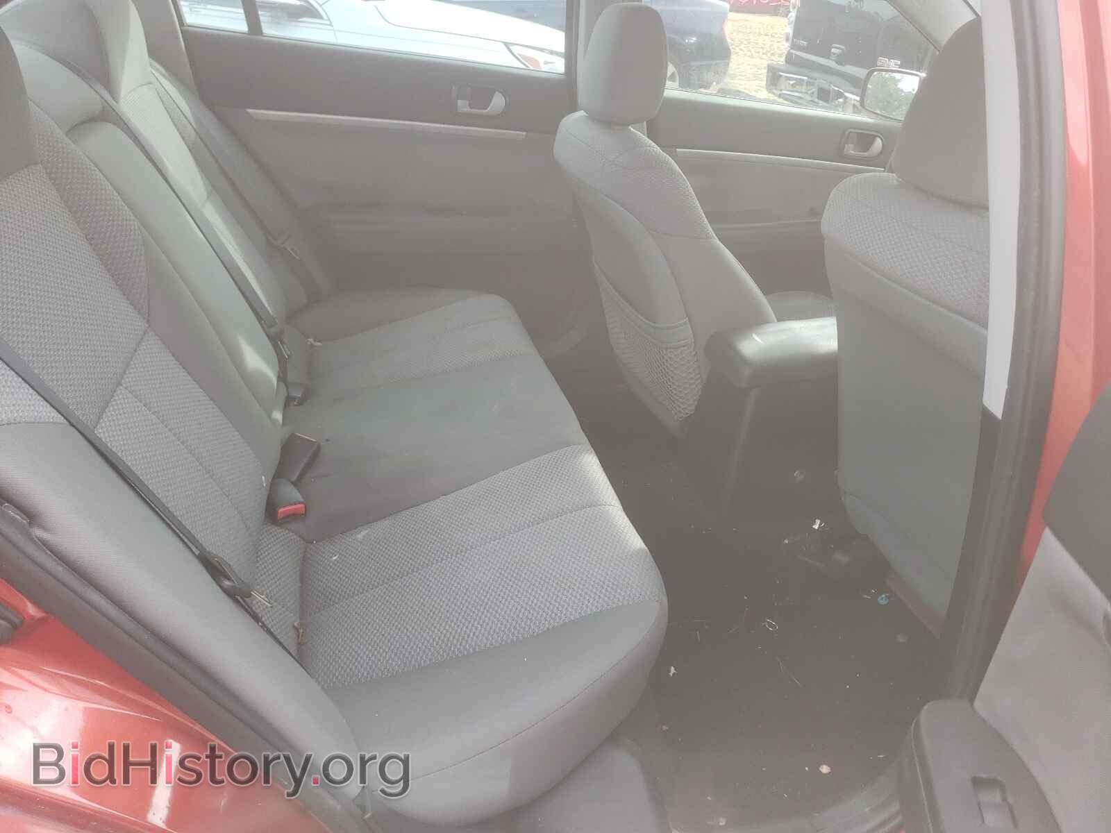 2010 MITSUBISHI GALANT - VIN: 4A32B2FF4AE013300 - Фото 6