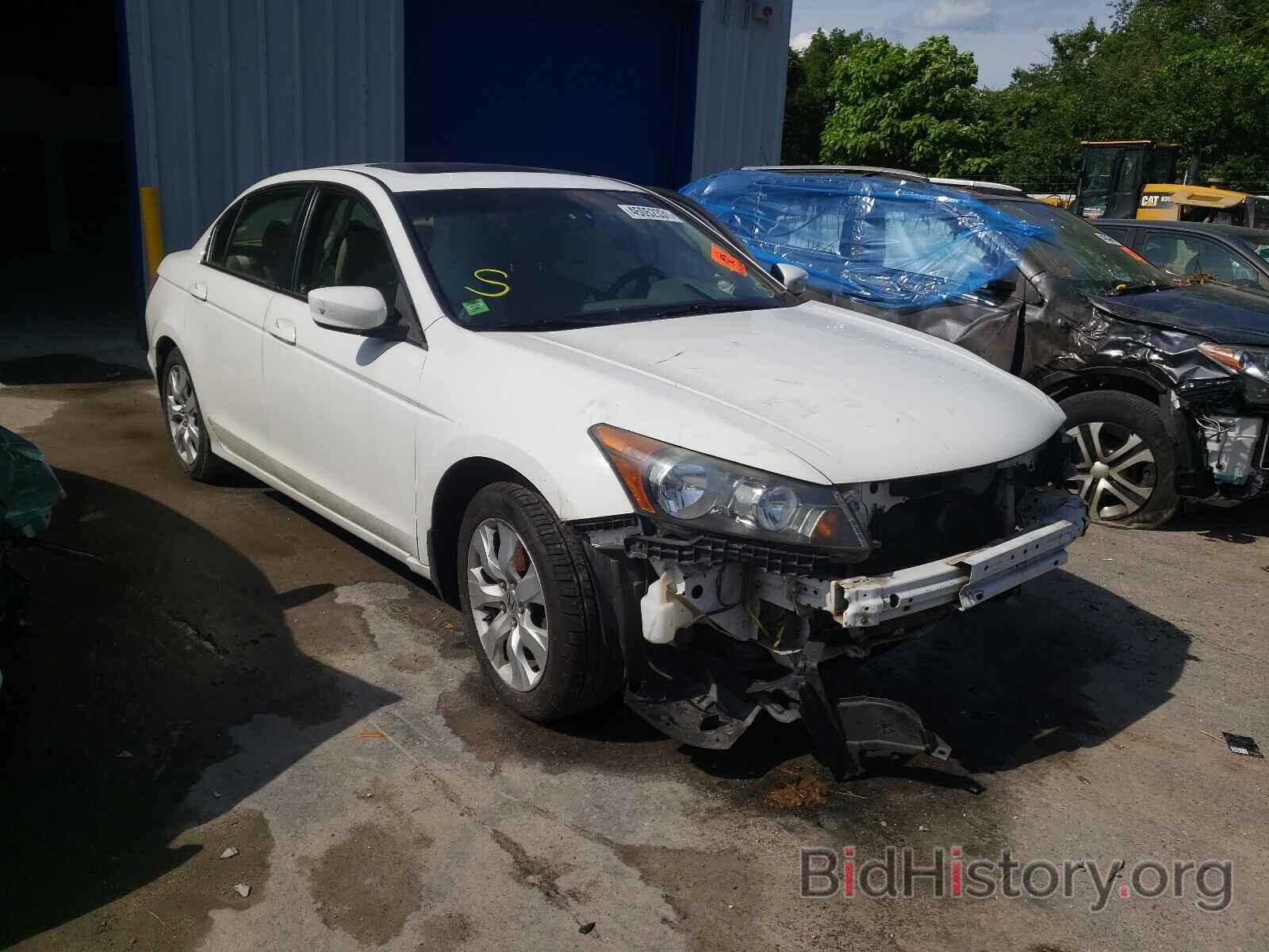 Photo 1HGCP2F85AA193292 - HONDA ACCORD 2010