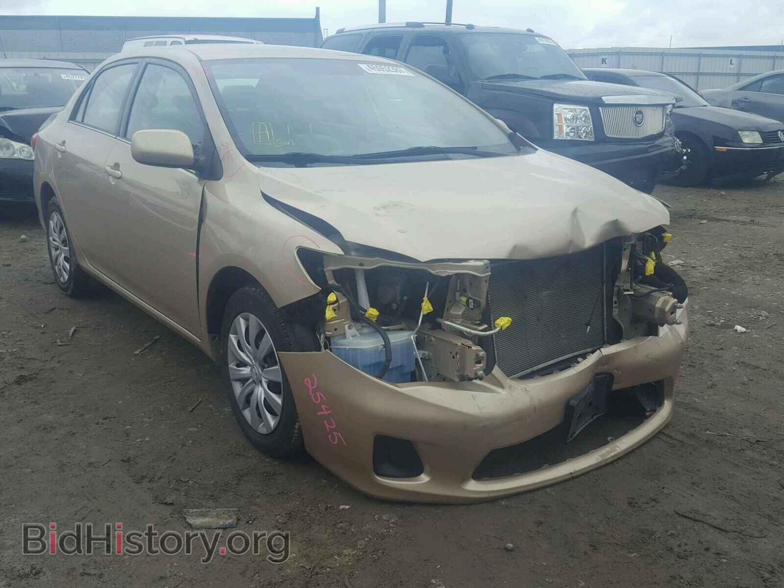Фотография 2T1BU4EE7DC979410 - TOYOTA COROLLA 2013