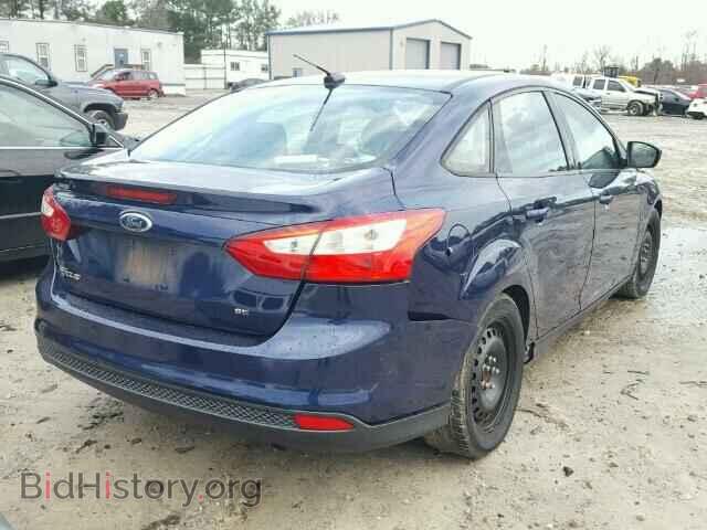 2012 FORD FOCUS - VIN: 1FAHP3F27CL157512 - Photo 4