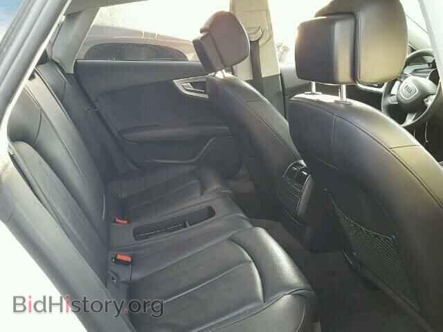 2012 AUDI A7 - VIN: WAUSGAFCXCN015962 - Фото 6