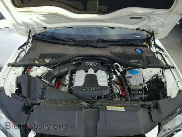 2012 AUDI A7 - VIN: WAUSGAFCXCN015962 - Фото 7