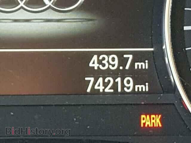 2012 AUDI A7 - VIN: WAUSGAFCXCN015962 - Фото 8