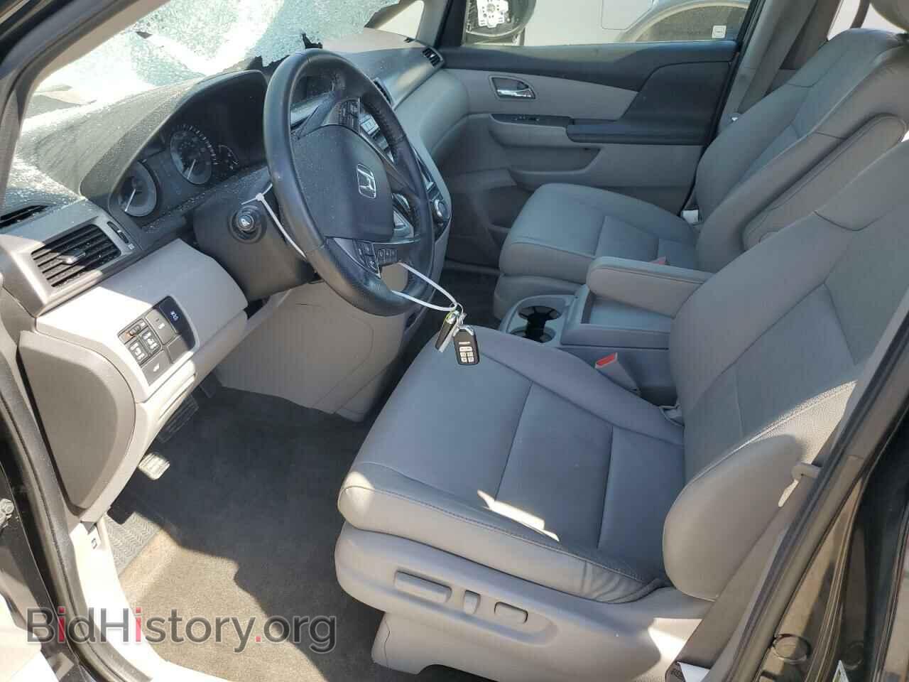 2014 HONDA All Models - VIN: 5FNRL5H66EB068445 - Фото 7