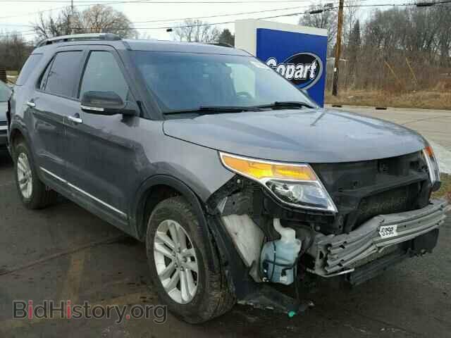 Фотография 1FM5K8D80DGC06880 - FORD EXPLORER 2013