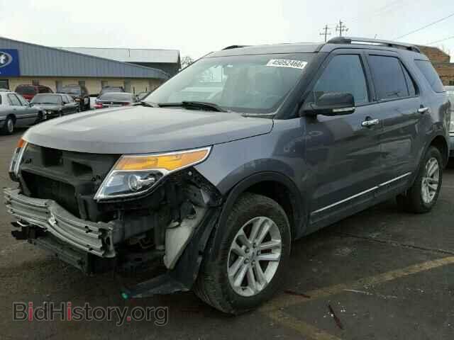2013 FORD EXPLORER - VIN: 1FM5K8D80DGC06880 - Photo 2