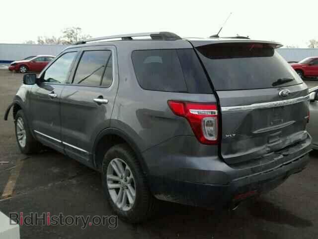 2013 FORD EXPLORER - VIN: 1FM5K8D80DGC06880 - Photo 3