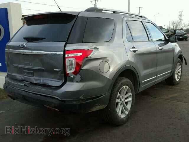 2013 FORD EXPLORER - VIN: 1FM5K8D80DGC06880 - Photo 4