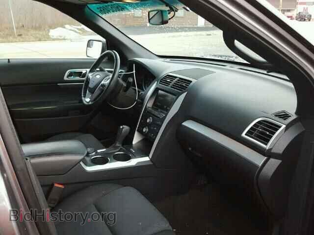 2013 FORD EXPLORER - VIN: 1FM5K8D80DGC06880 - Photo 5