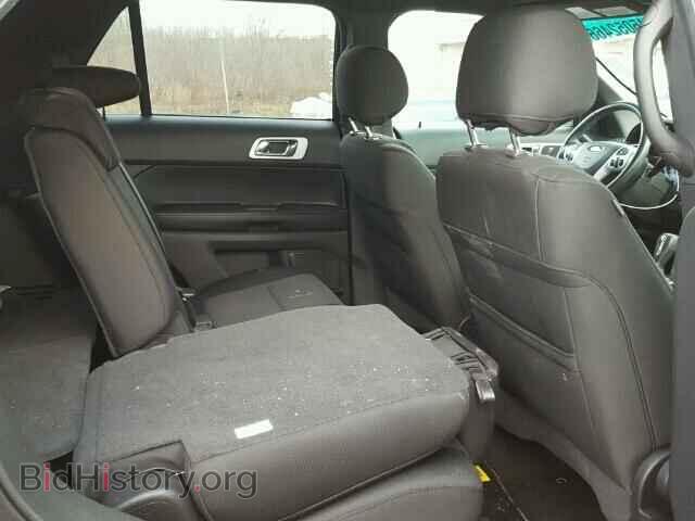 2013 FORD EXPLORER - VIN: 1FM5K8D80DGC06880 - Photo 6
