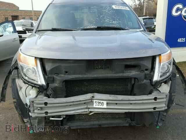 2013 FORD EXPLORER - VIN: 1FM5K8D80DGC06880 - Photo 10