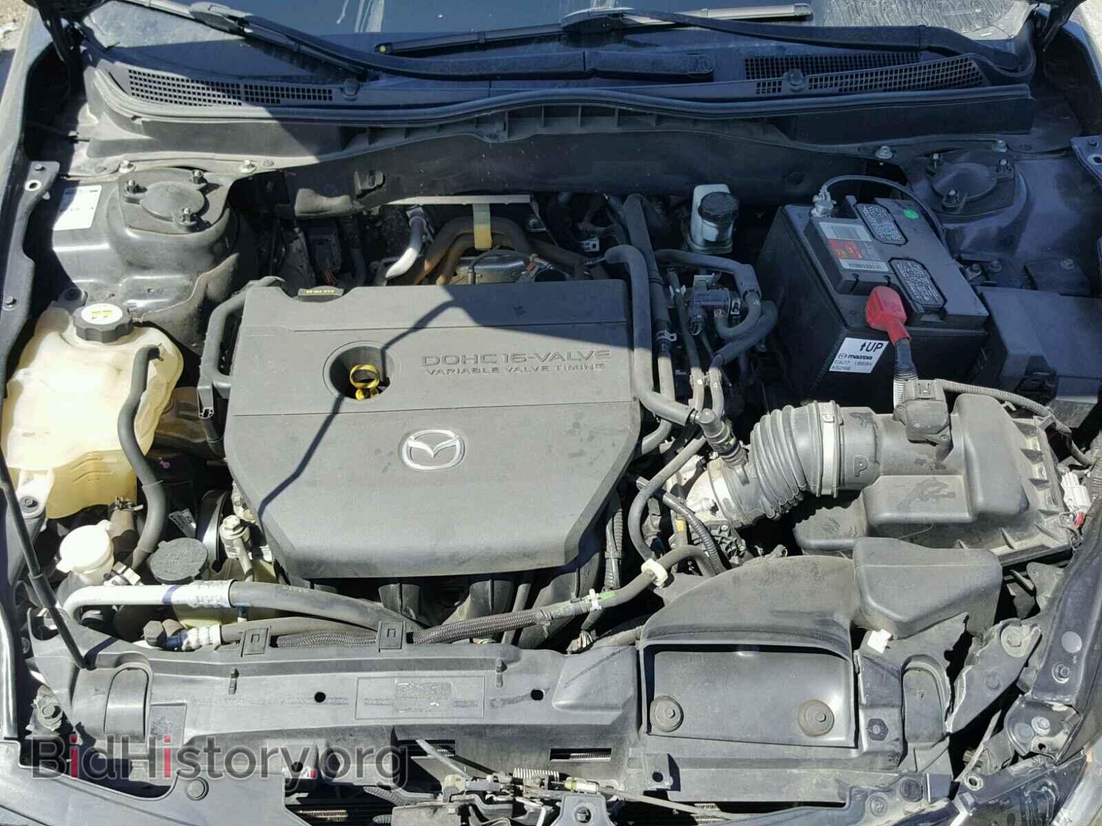 2009 MAZDA 6 - VIN: 1YVHP82A295M10263 - Фото 7