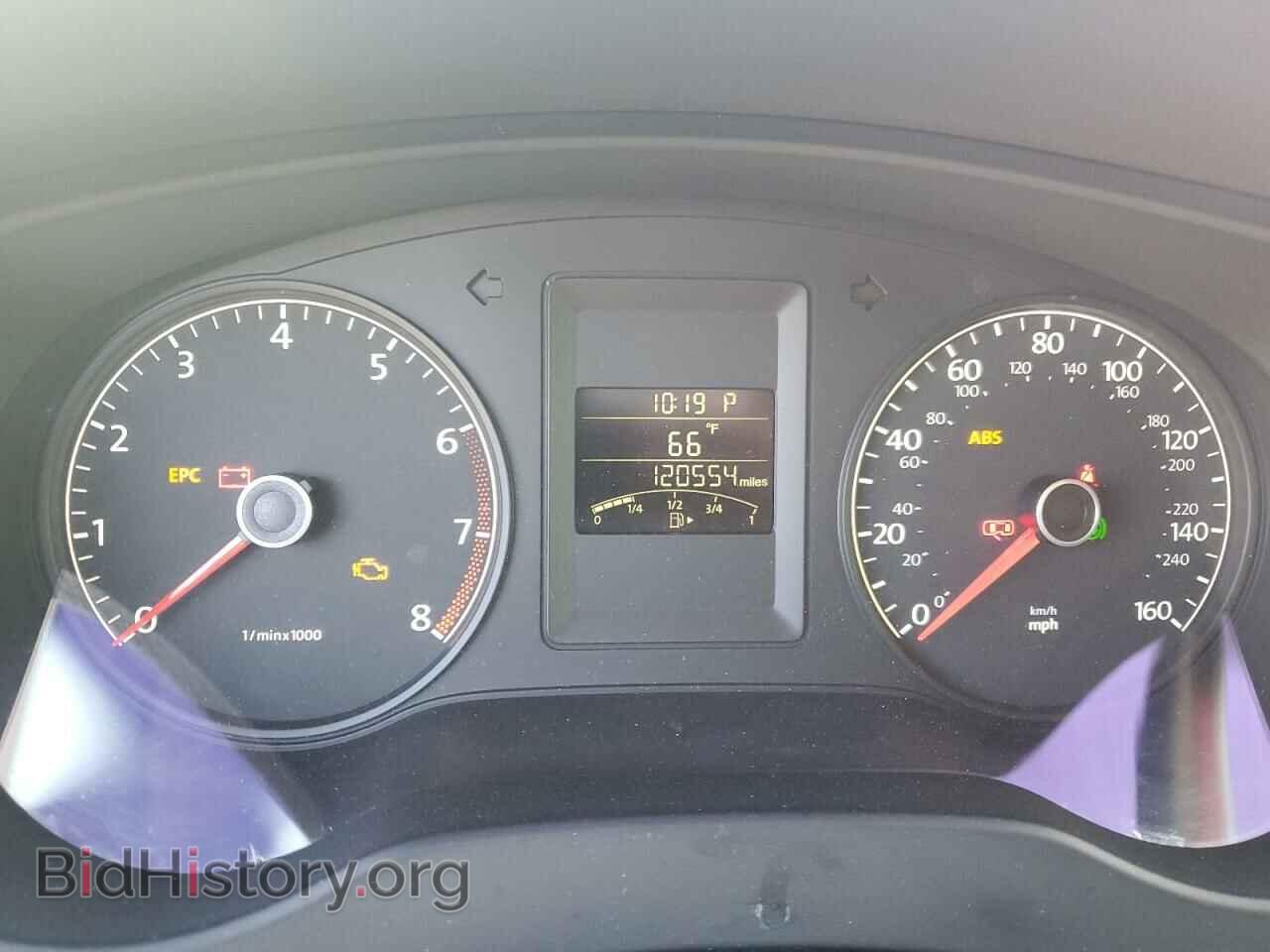 2014 VOLKSWAGEN JETTA - VIN: 3VW2K7AJ5EM417943 - Фото 9