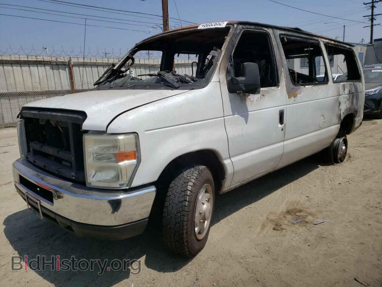 2010 FORD ECONOLINE - VIN: 1FBNE3BL2ADA68573 - Photo 2