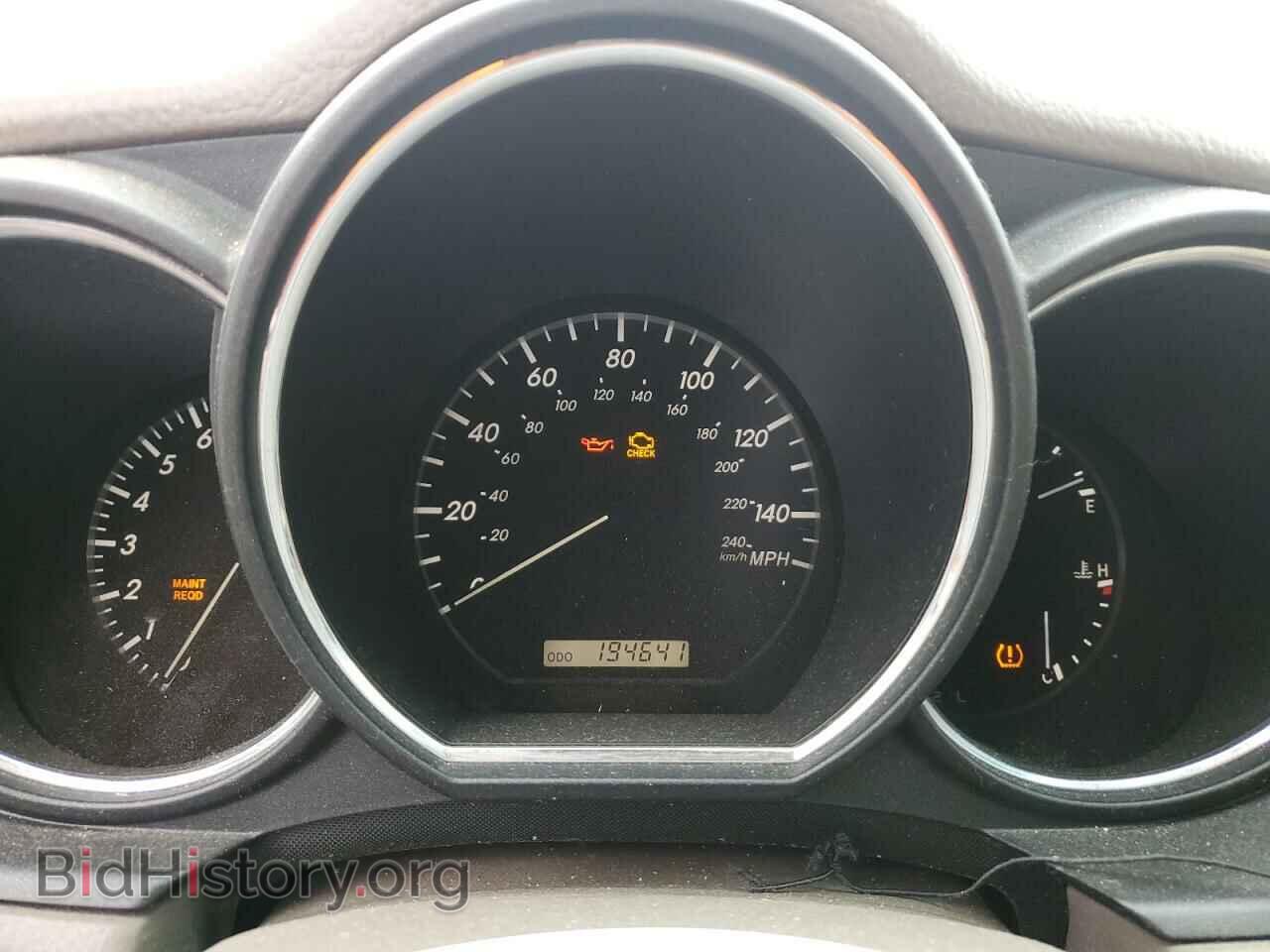 2008 LEXUS RX350 - VIN: 2T2HK31U78C059737 - Фото 9
