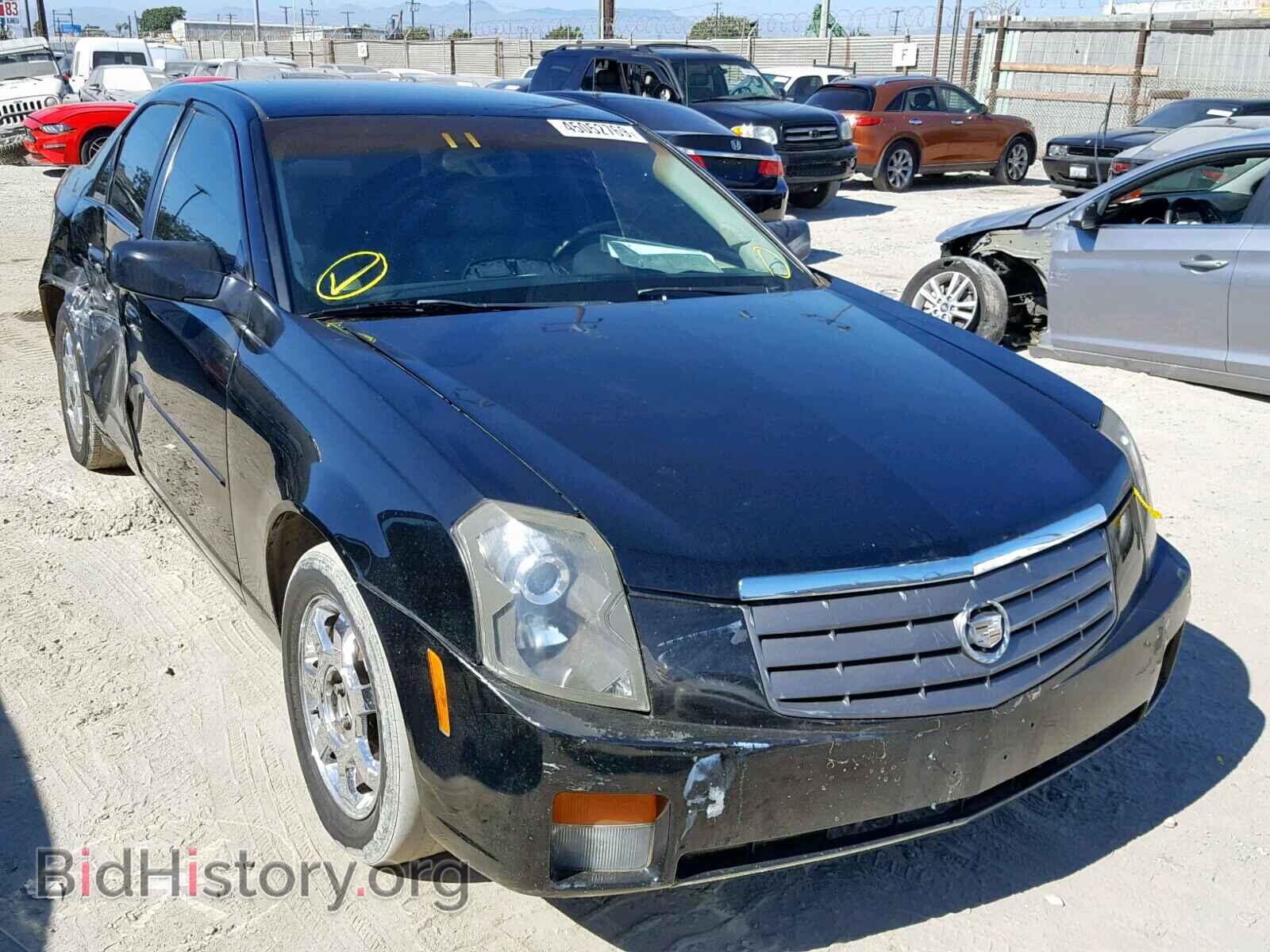 Фотография 1G6DM577340101242 - CADILLAC CTS 2004