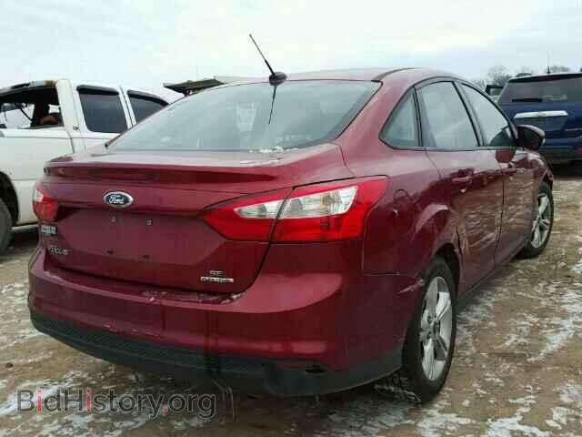 2014 FORD FOCUS - VIN: 1FADP3F24EL397585 - Фото 4