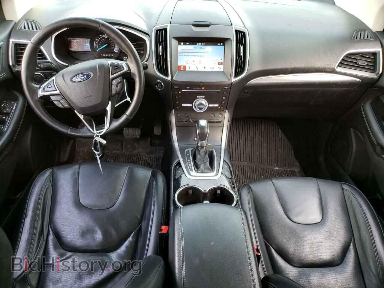 2017 FORD EDGE - VIN: 2FMPK4K80HBB73204 - Photo 8
