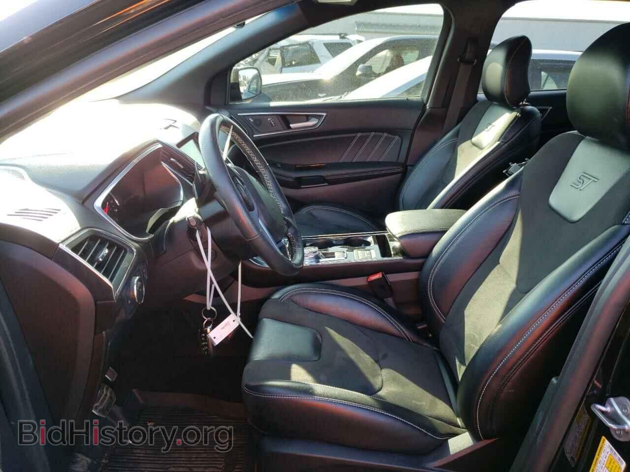 2019 FORD EDGE - VIN: 2FMPK4AP5KBB99281 - Фото 7